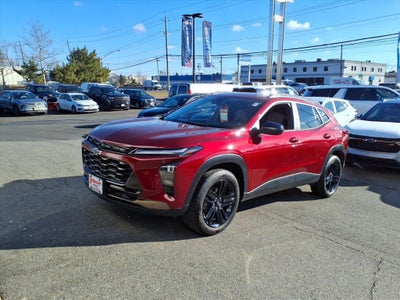 2024 Chevrolet Trax ACTIV