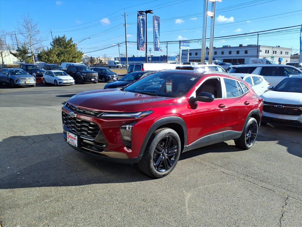 2024 Chevrolet Trax ACTIV