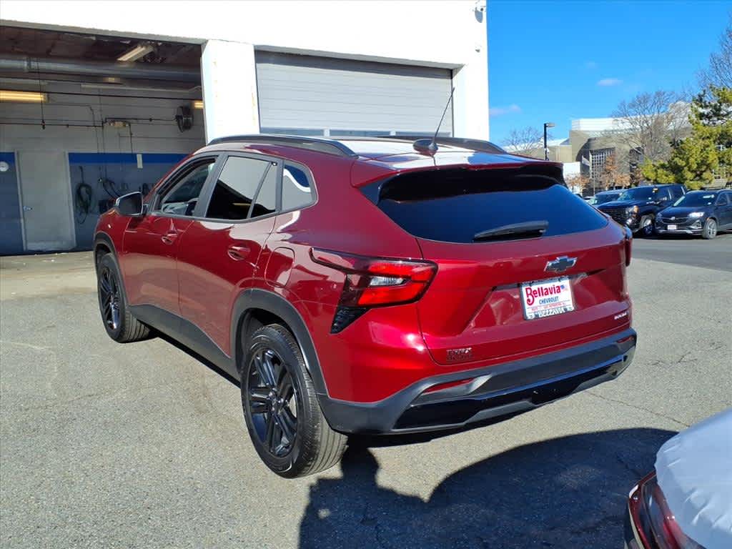 2024 Chevrolet Trax ACTIV