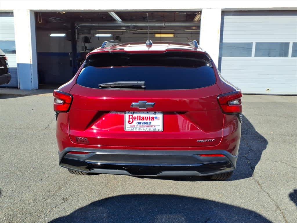 2024 Chevrolet Trax ACTIV