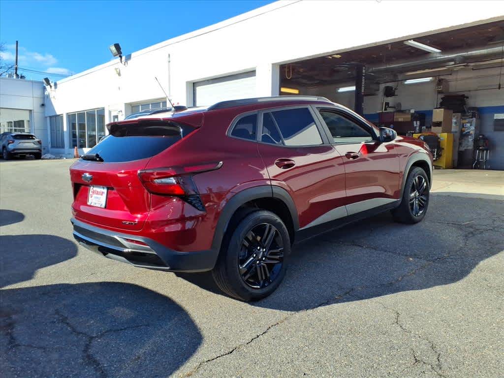 2024 Chevrolet Trax ACTIV
