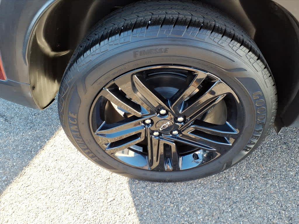 2024 Chevrolet Trax ACTIV