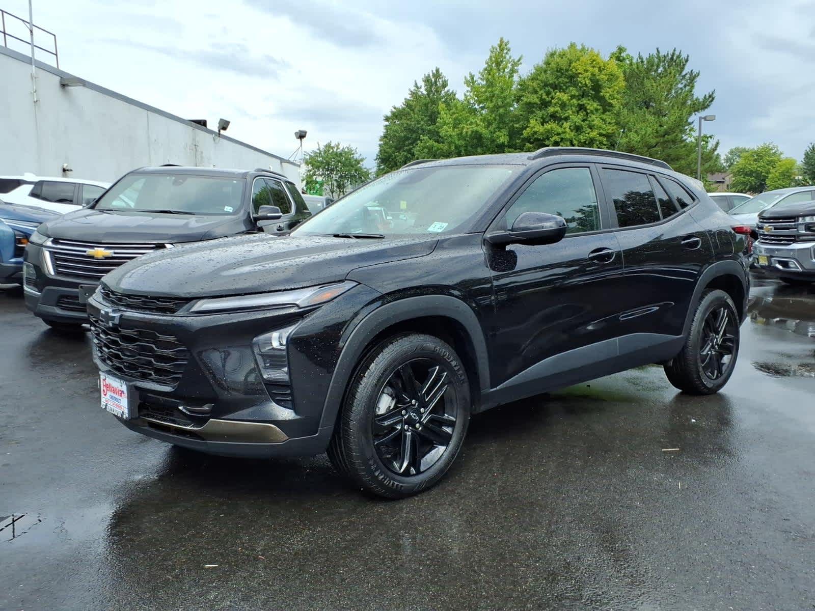 2024 Chevrolet Trax ACTIV