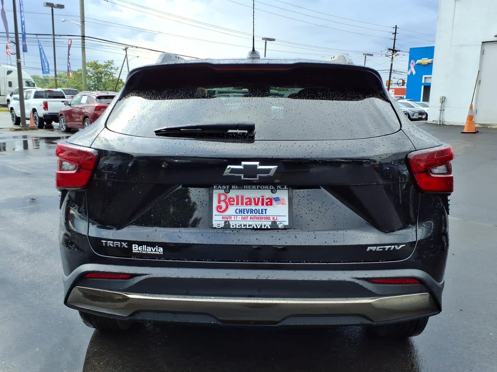 2024 Chevrolet Trax ACTIV