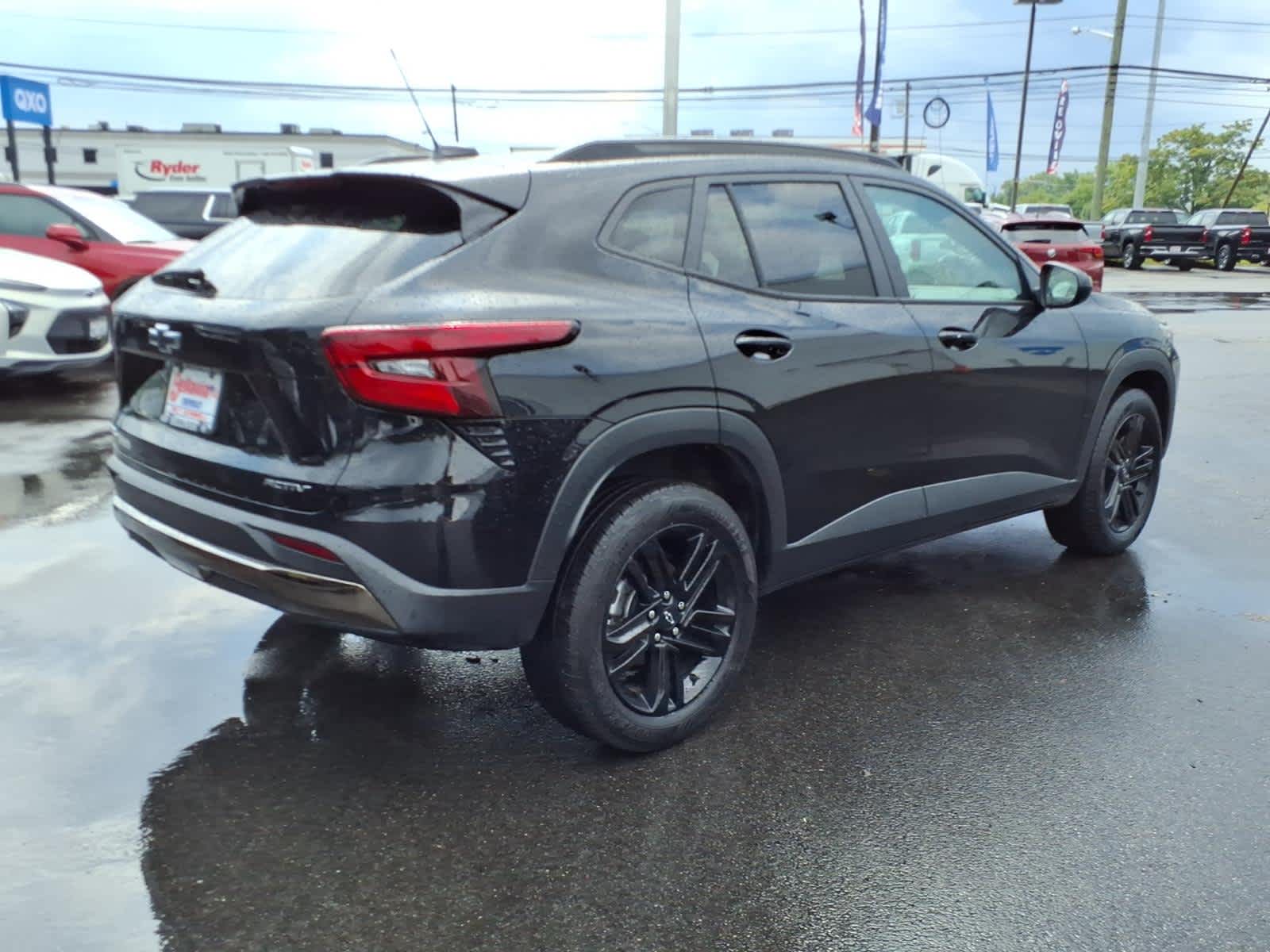2024 Chevrolet Trax ACTIV