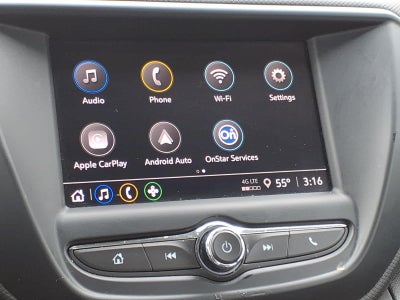 2021 Chevrolet Trailblazer LS