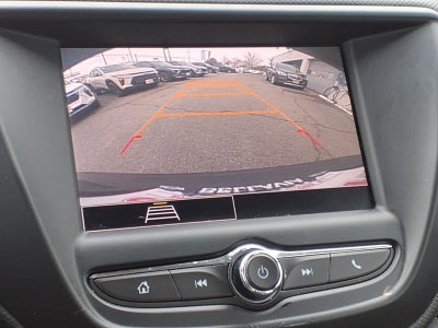 2021 Chevrolet Trailblazer LS