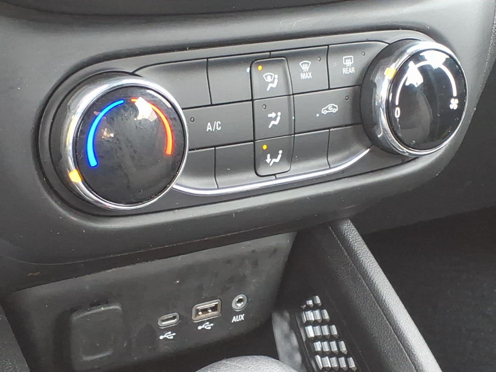 2021 Chevrolet Trailblazer LS