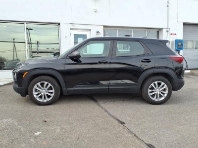2021 Chevrolet Trailblazer LS
