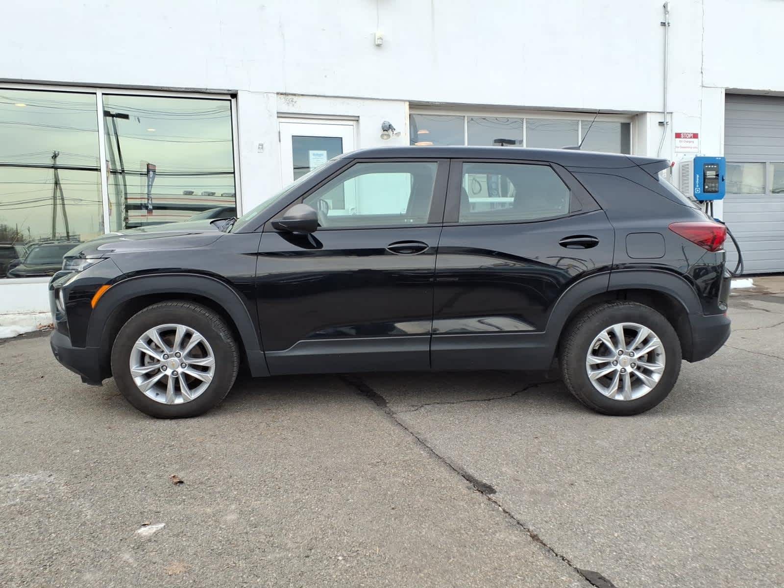 2021 Chevrolet Trailblazer LS
