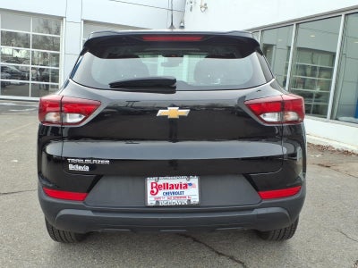 2021 Chevrolet Trailblazer LS