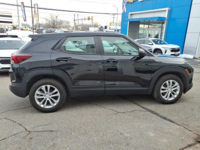 2021 Chevrolet Trailblazer LS