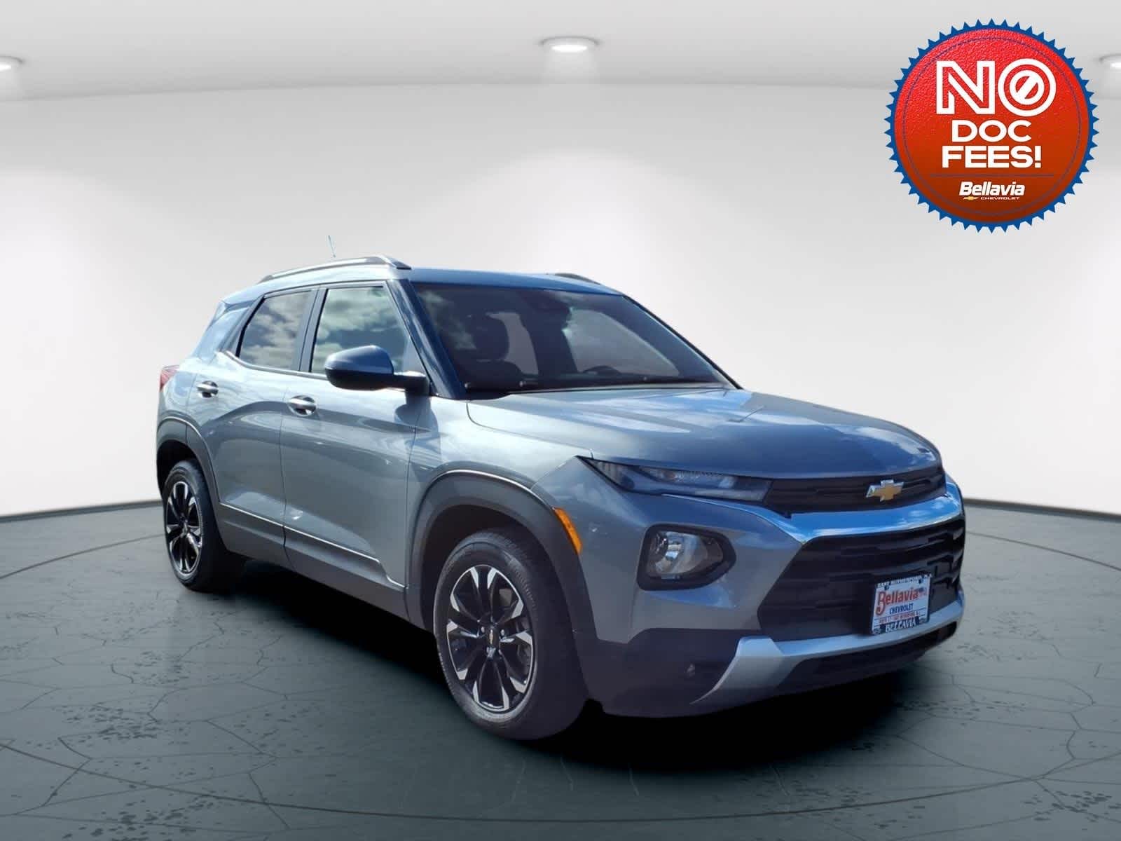 2023 Chevrolet TrailBlazer