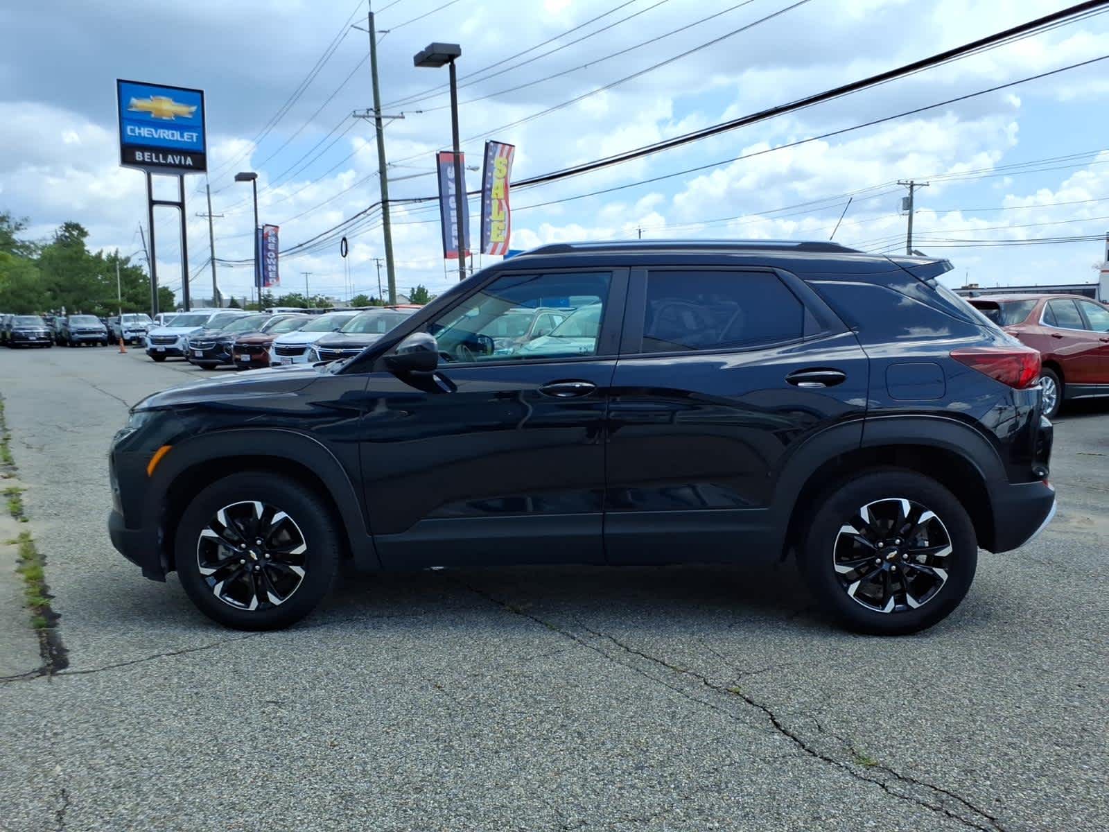 2023 Chevrolet Trailblazer LT