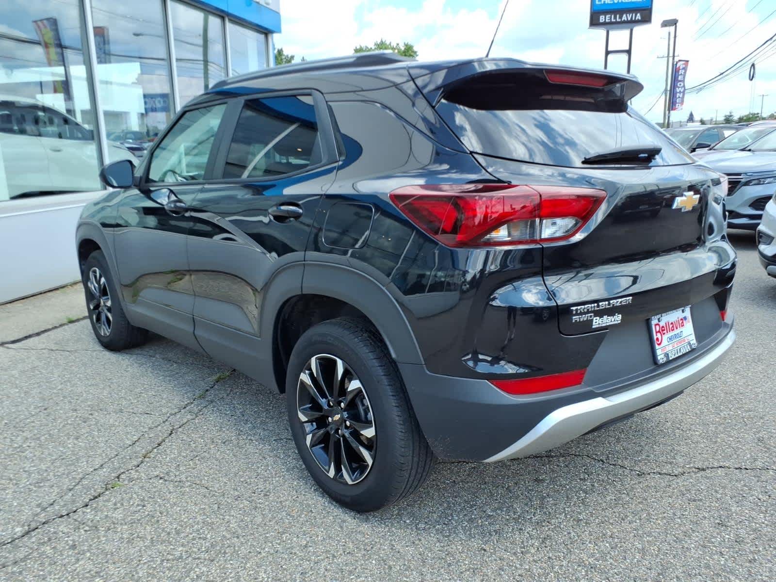 2023 Chevrolet Trailblazer LT
