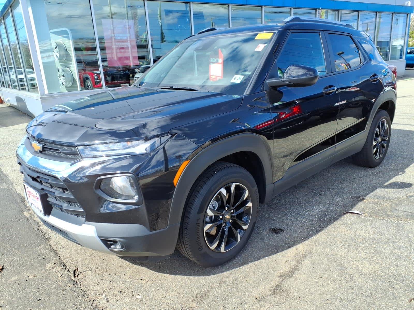 2023 Chevrolet Trailblazer LT