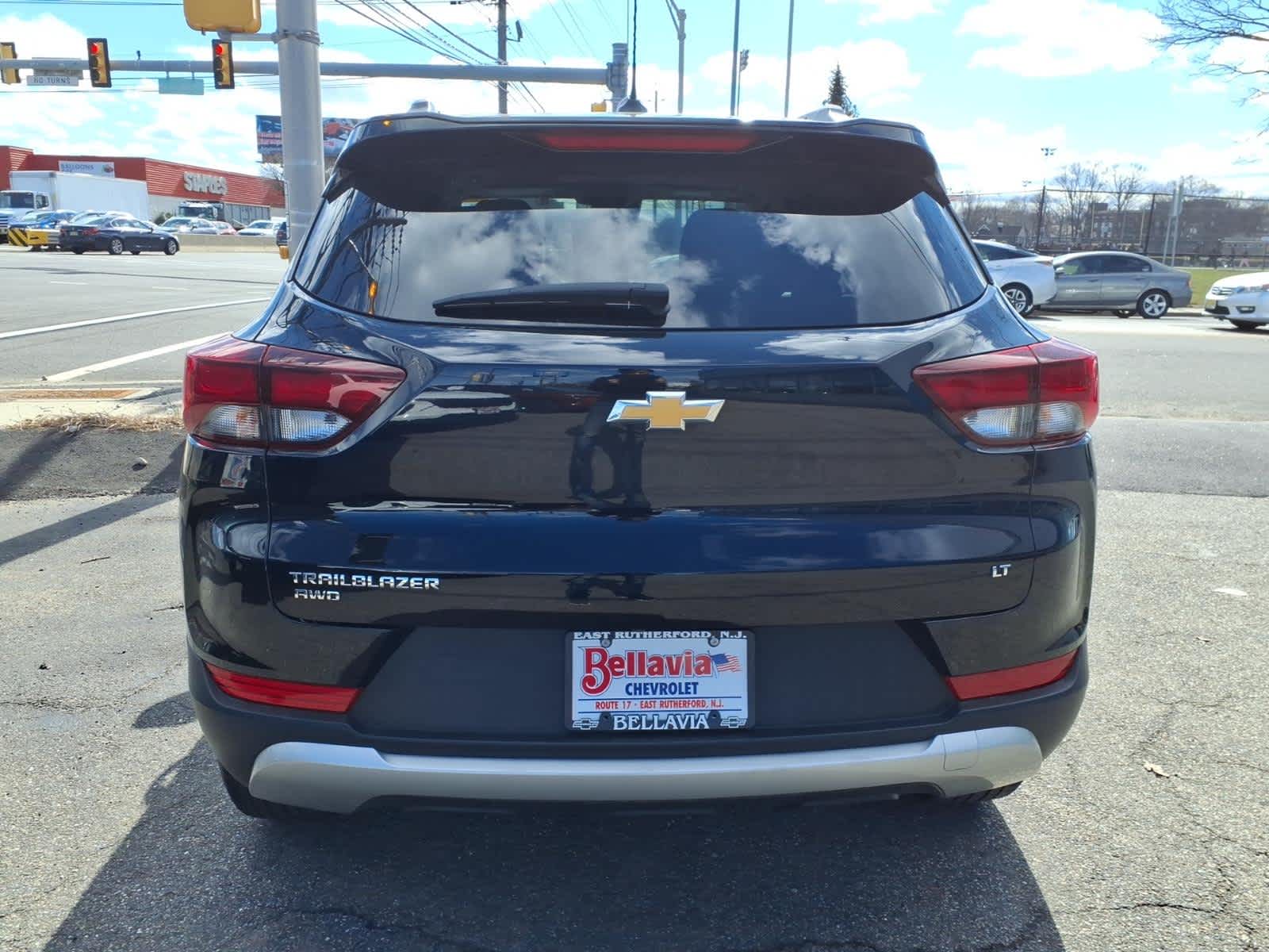 2023 Chevrolet Trailblazer LT