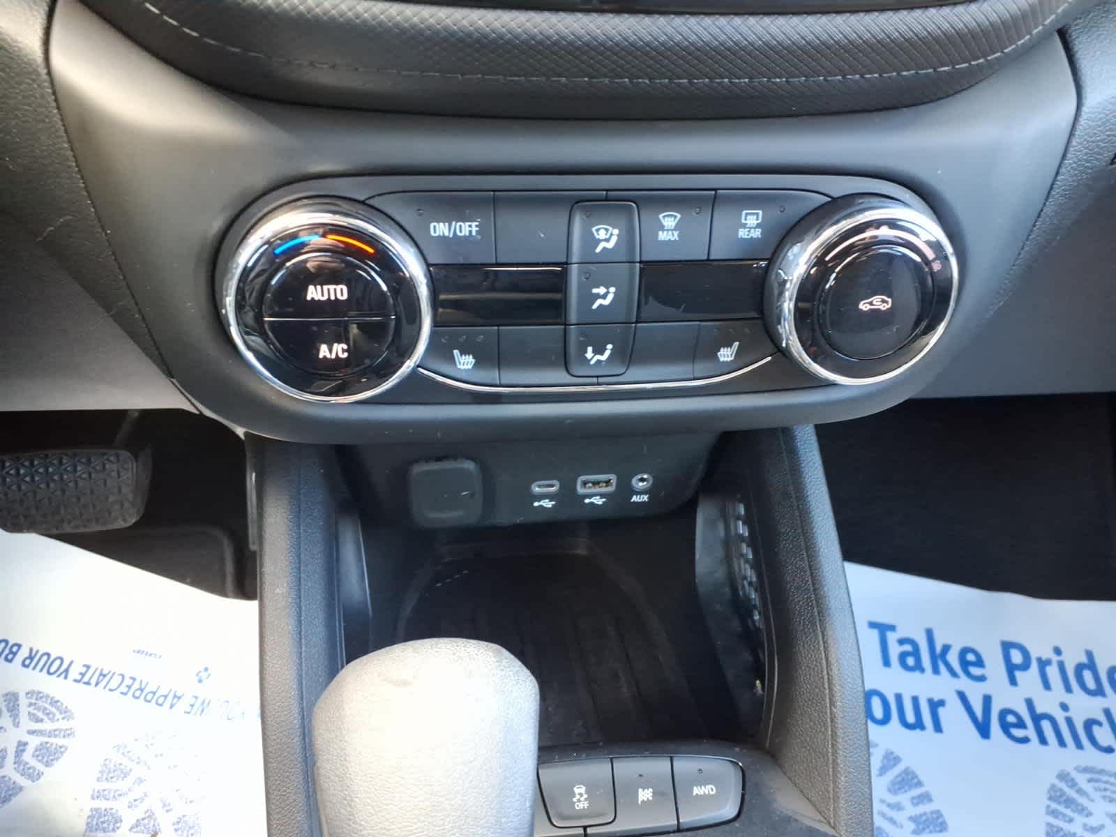 2023 Chevrolet Trailblazer LT