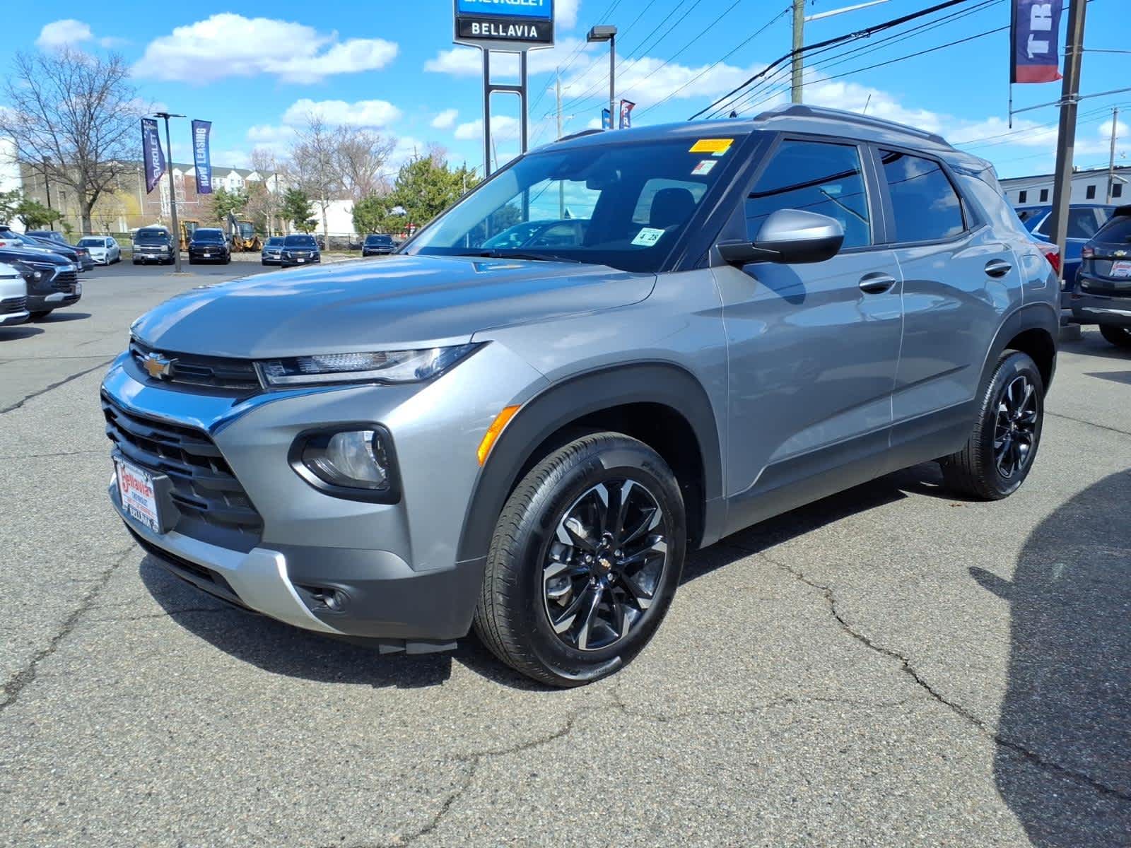 2023 Chevrolet Trailblazer LT