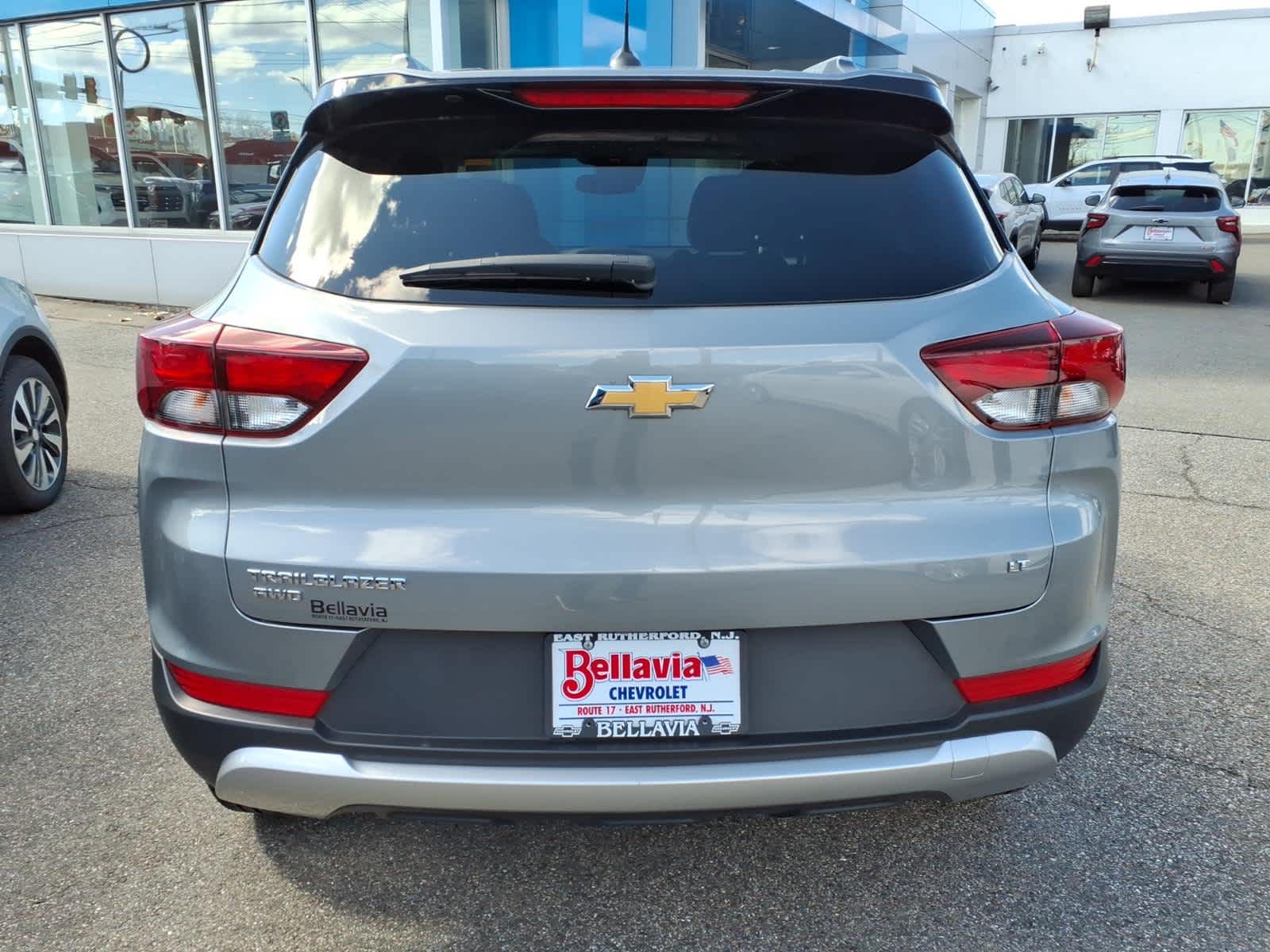2023 Chevrolet Trailblazer LT