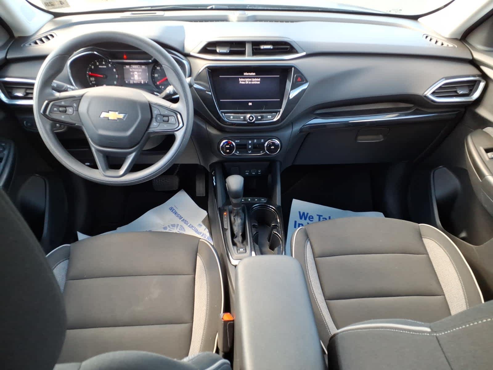 2023 Chevrolet Trailblazer LT