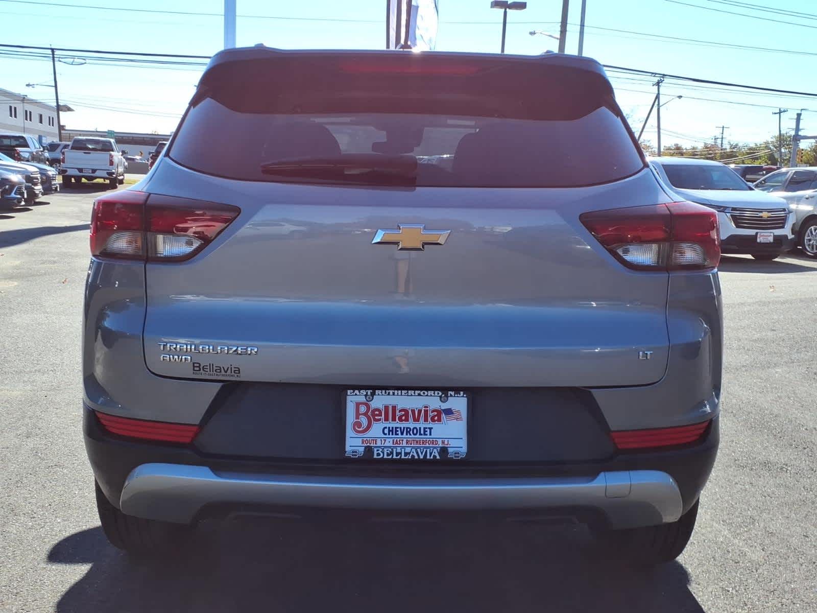 2023 Chevrolet Trailblazer LT
