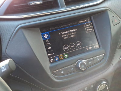 2023 Chevrolet Trailblazer ACTIV