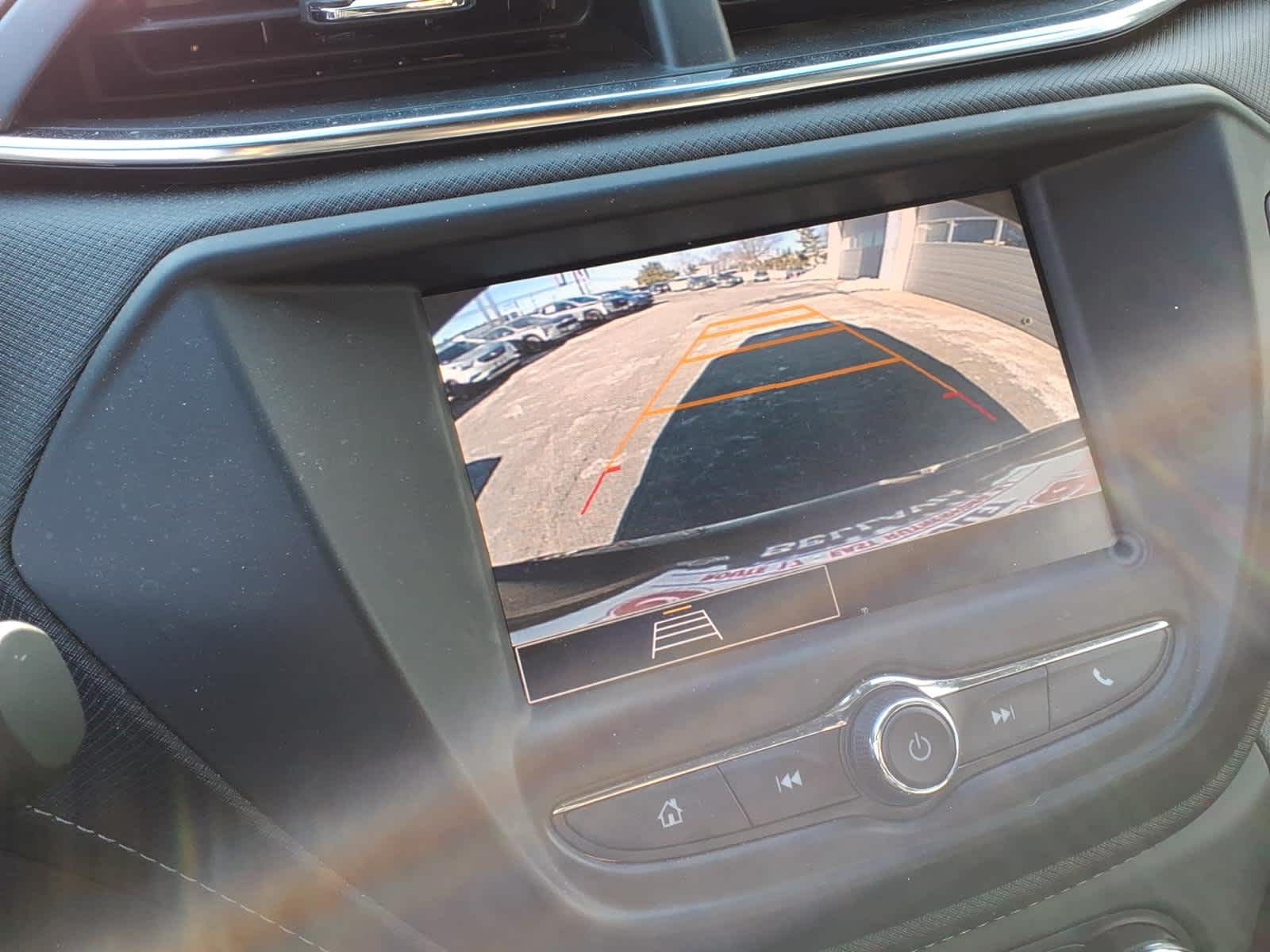 2023 Chevrolet Trailblazer ACTIV