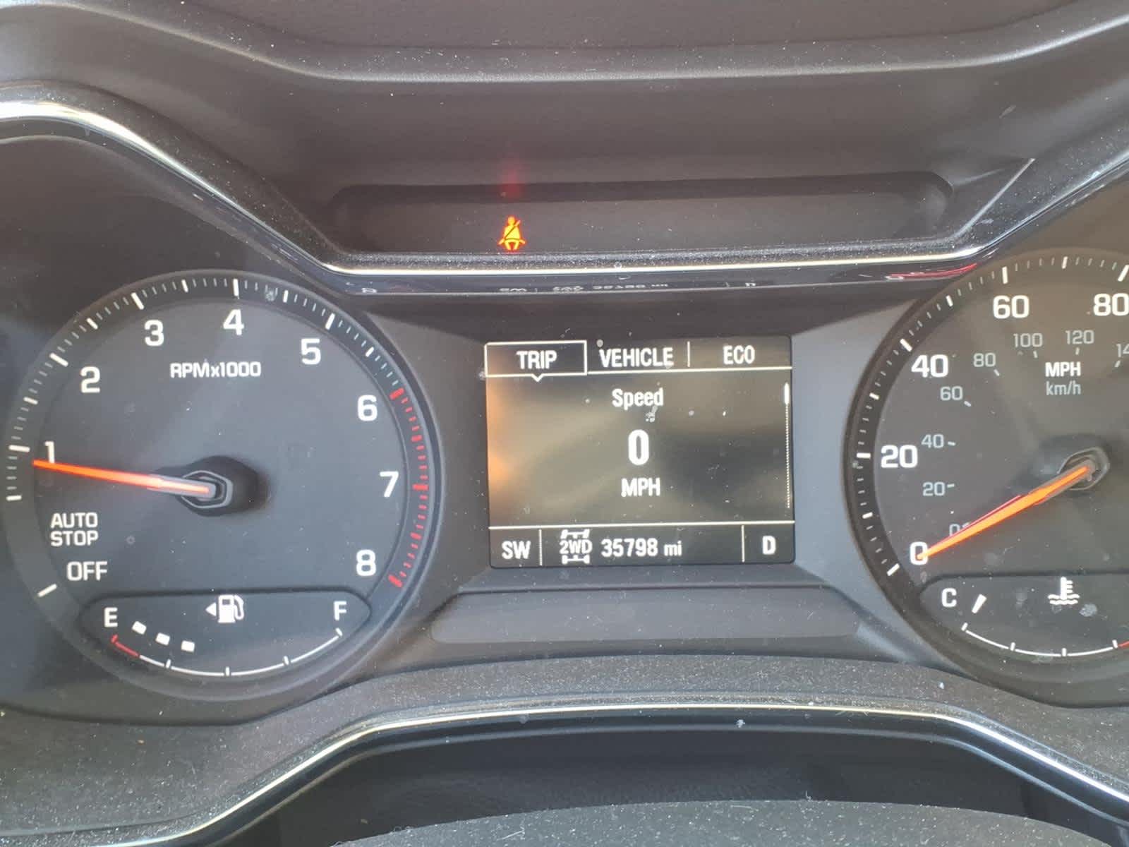 2023 Chevrolet Trailblazer ACTIV