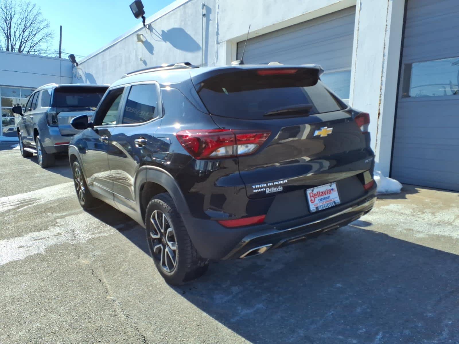 2023 Chevrolet Trailblazer ACTIV