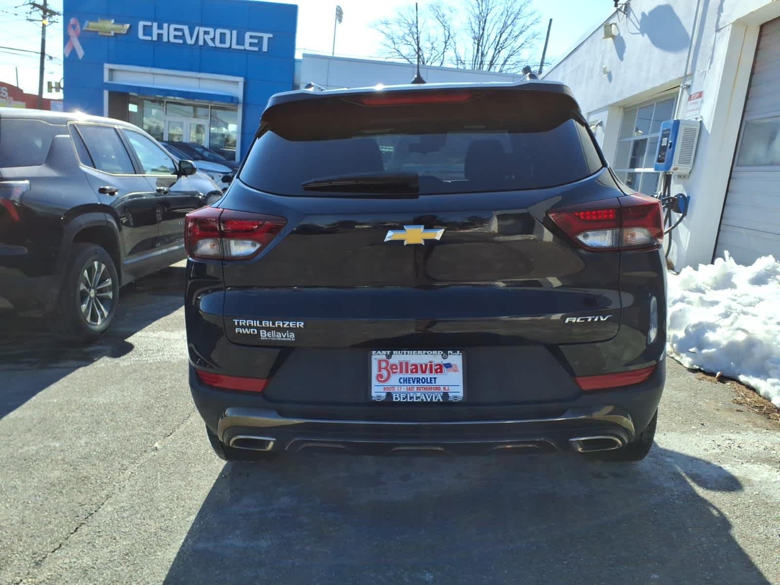 2023 Chevrolet Trailblazer ACTIV
