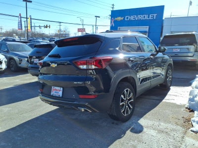 2023 Chevrolet Trailblazer ACTIV