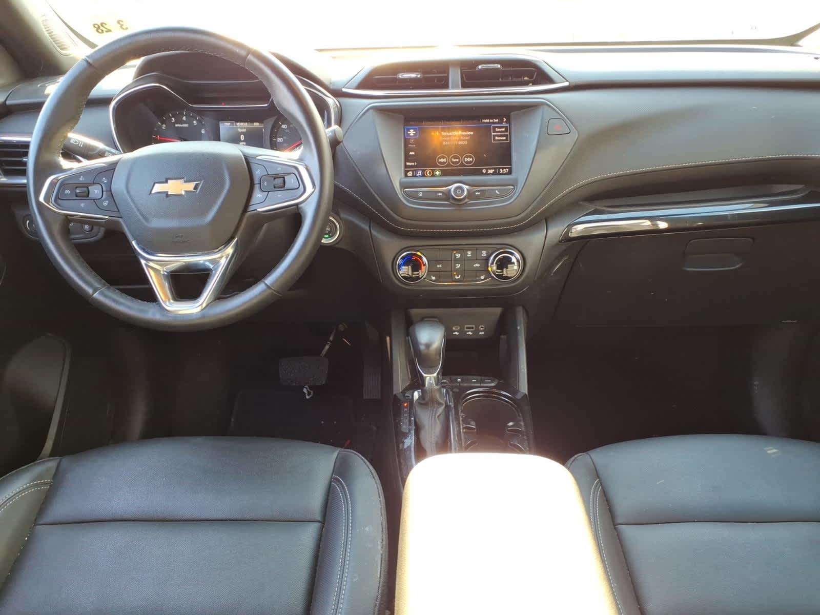 2023 Chevrolet Trailblazer ACTIV