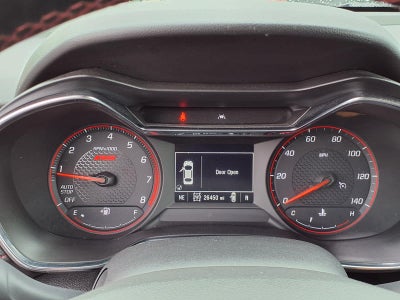 2023 Chevrolet Trailblazer RS