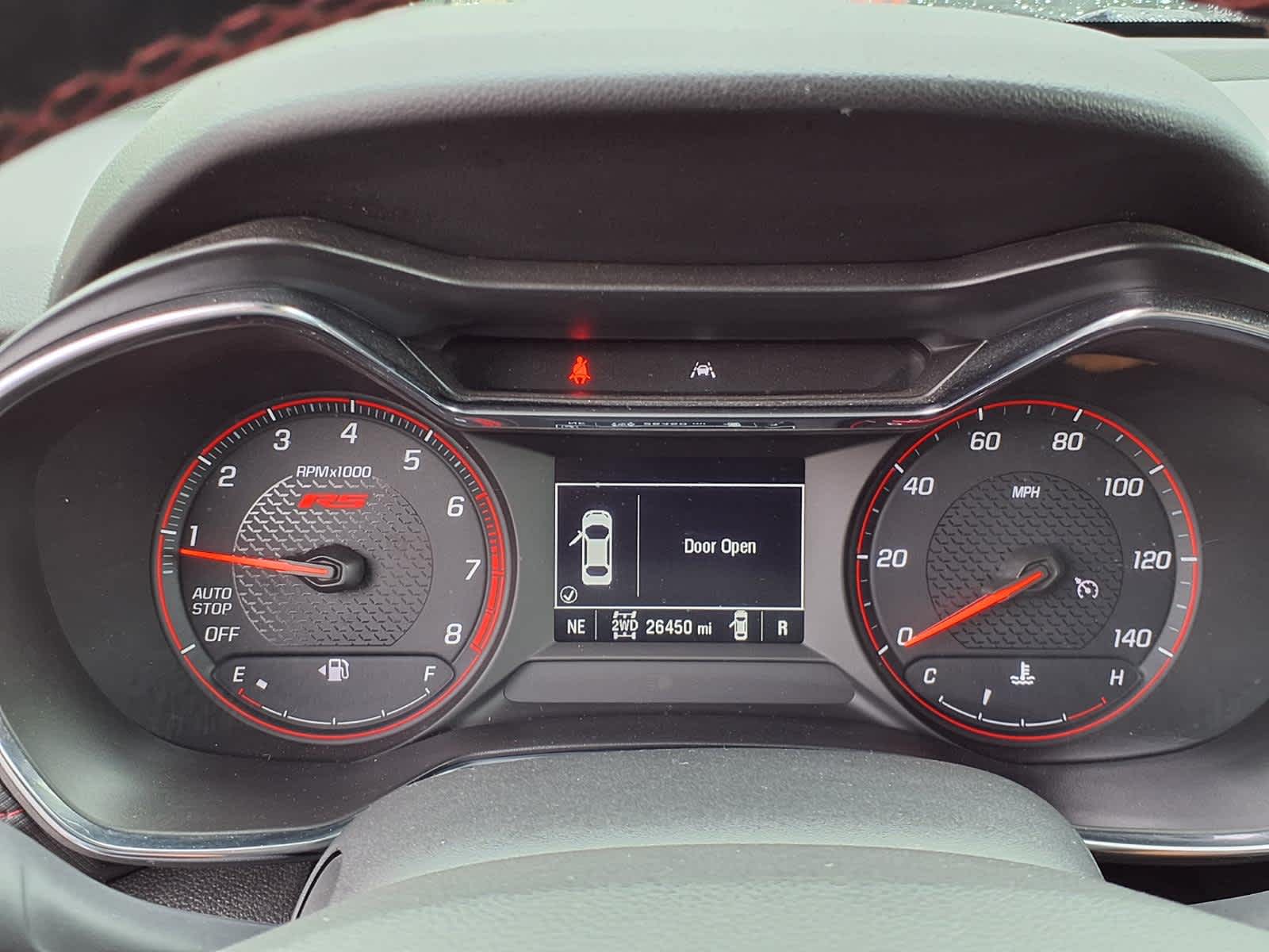 2023 Chevrolet Trailblazer RS