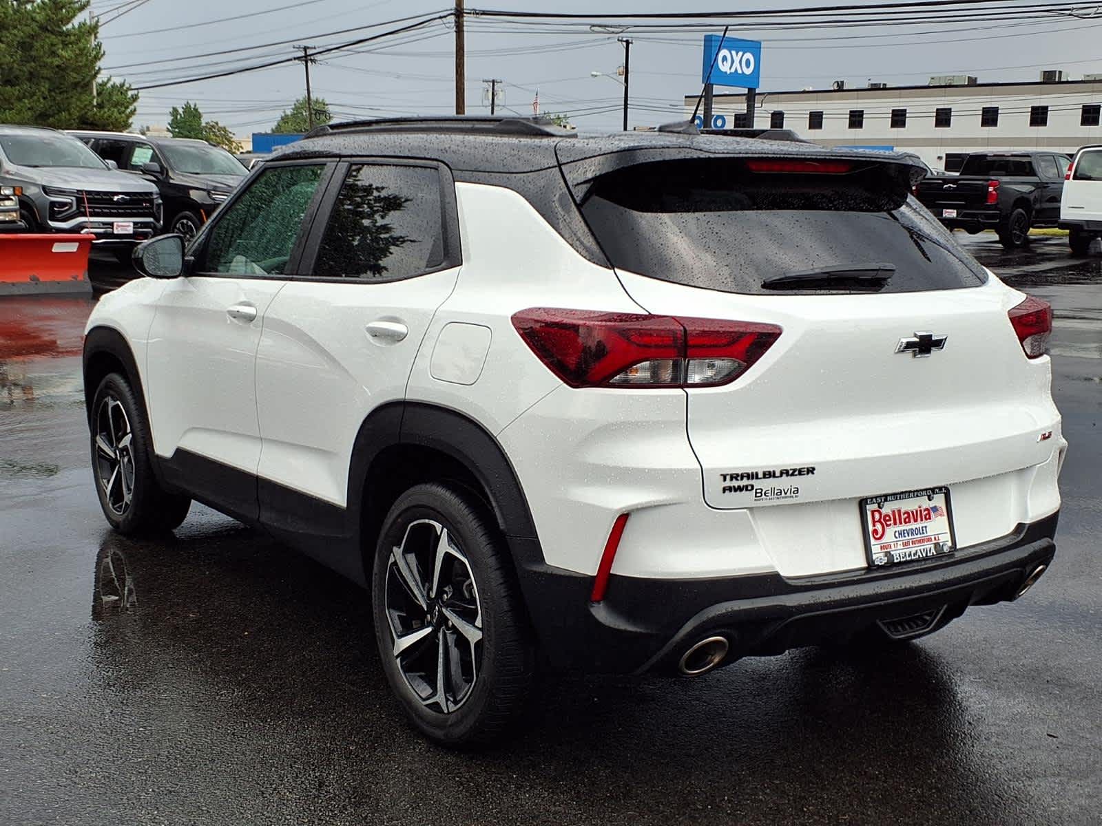 2023 Chevrolet Trailblazer RS