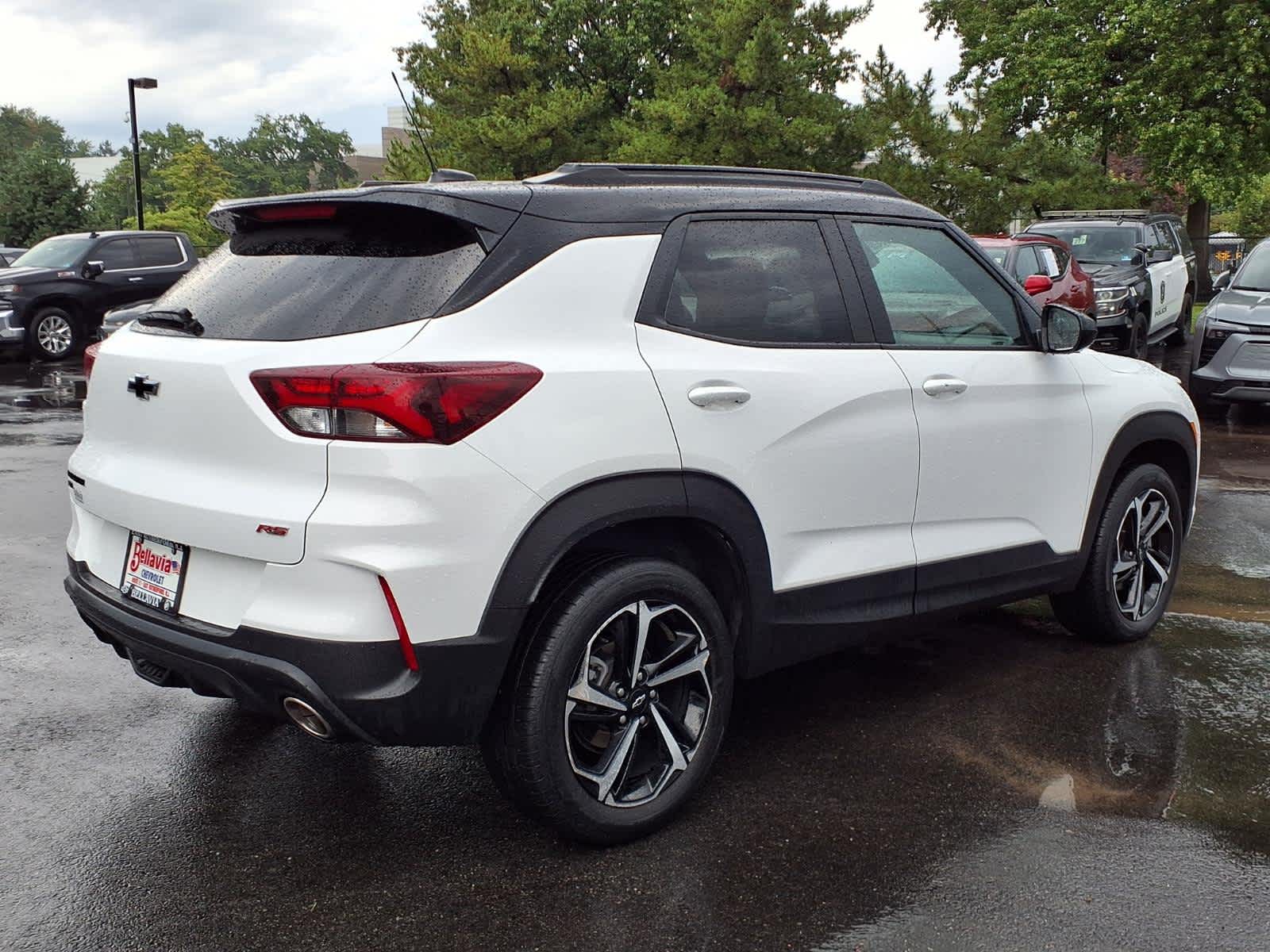 2023 Chevrolet Trailblazer RS