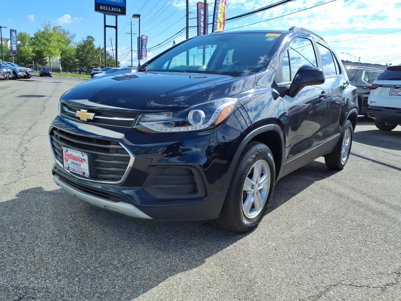 2022 Chevrolet Trax LT