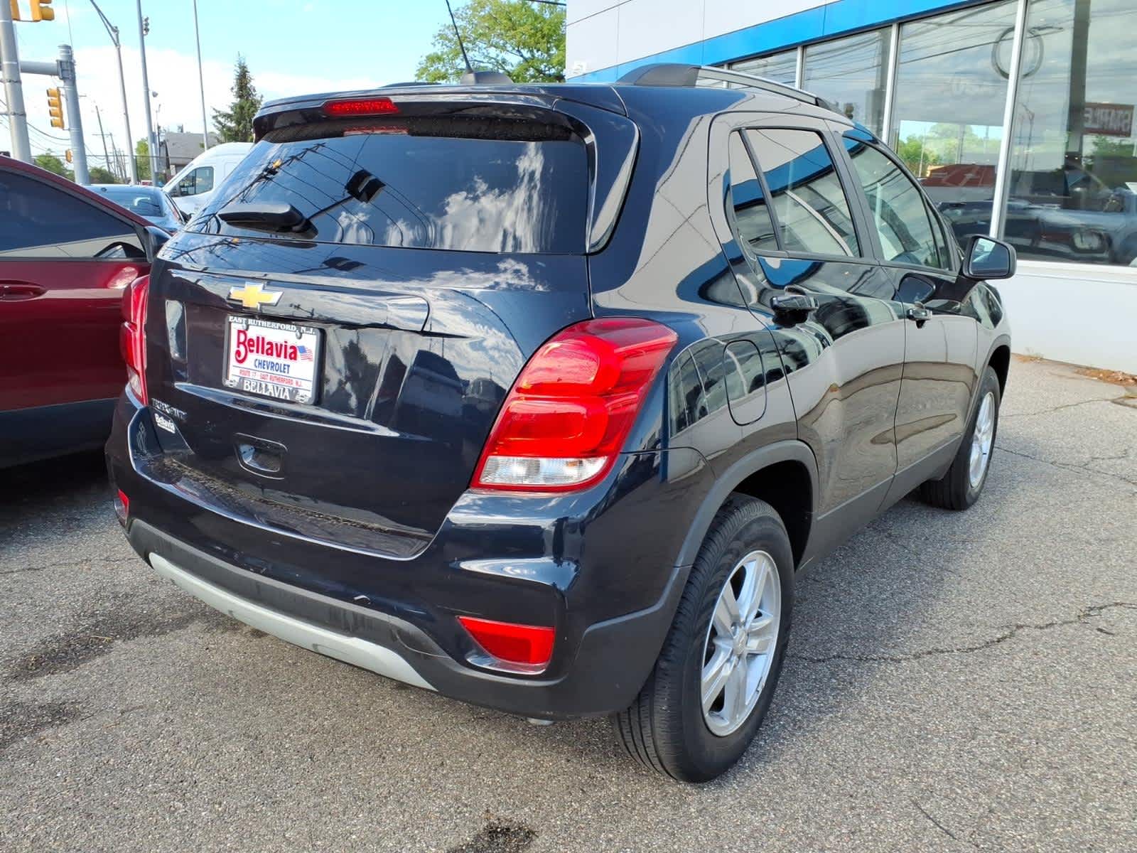 2022 Chevrolet Trax LT