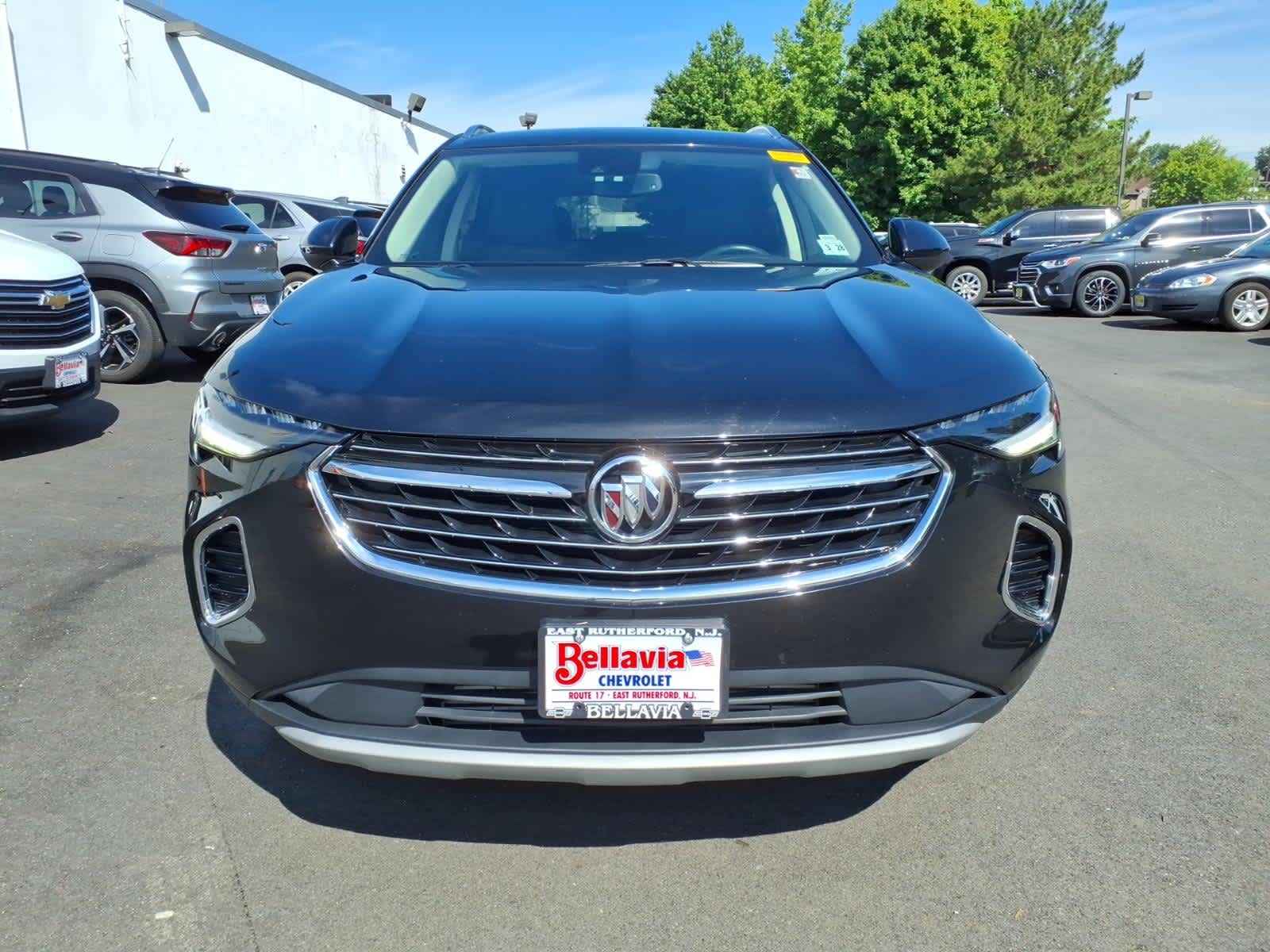 2023 Buick Envision Essence