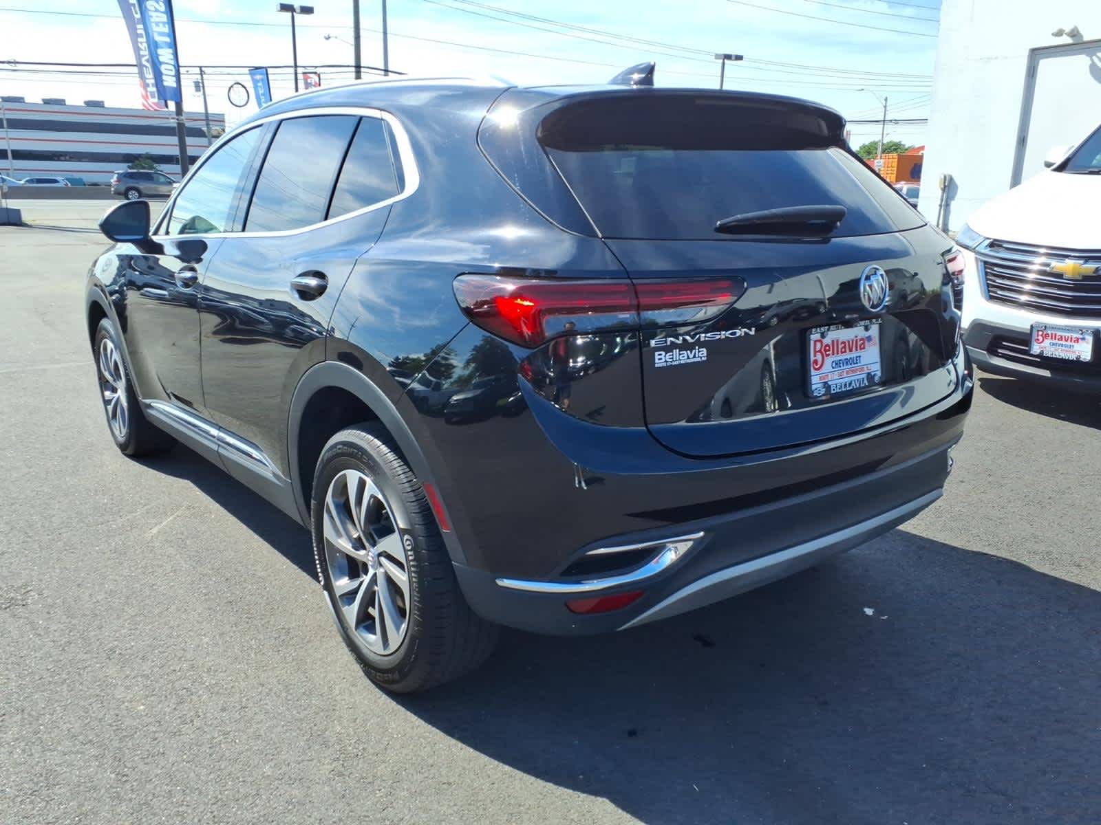 2023 Buick Envision Essence