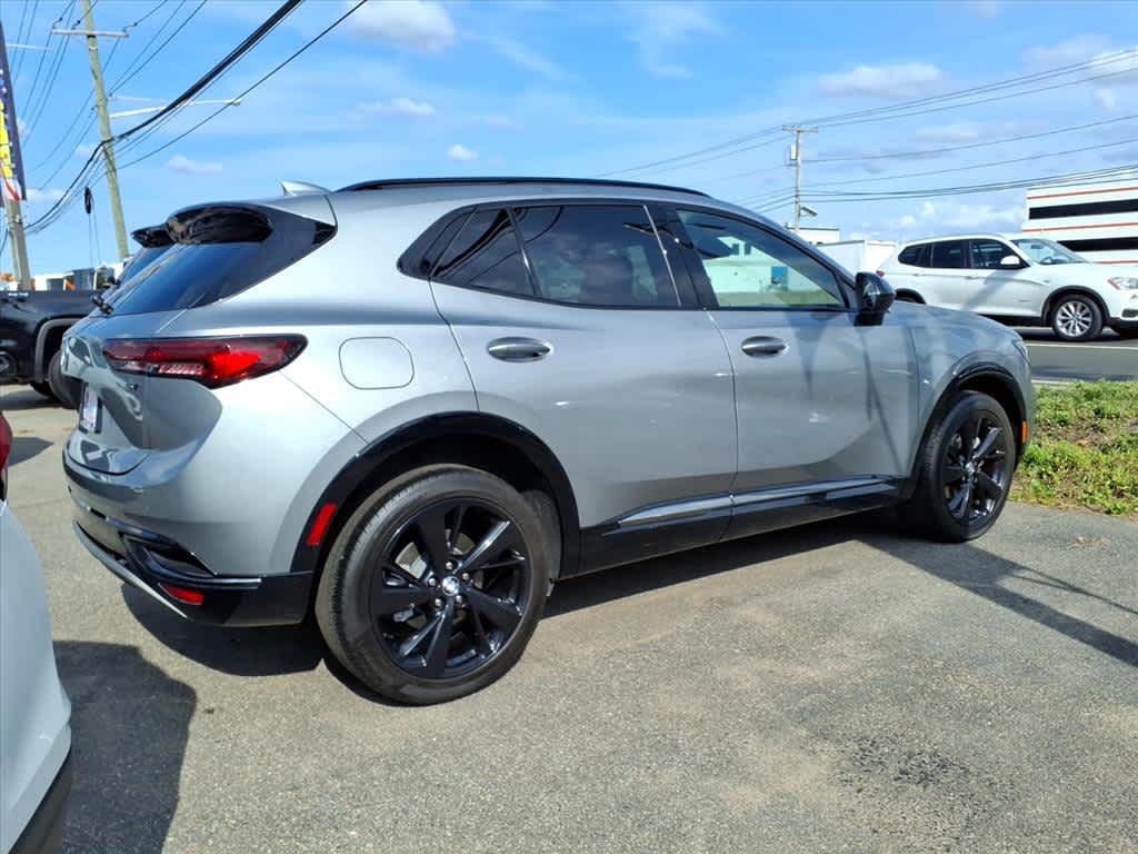 2023 Buick Envision Essence