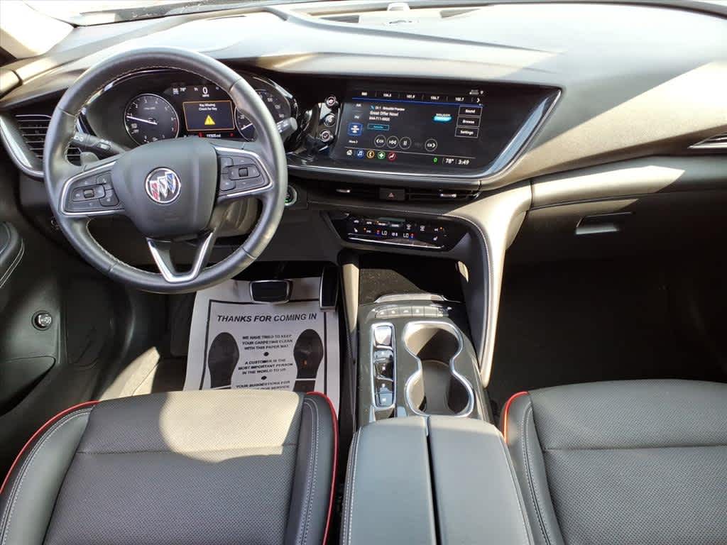 2023 Buick Envision Essence