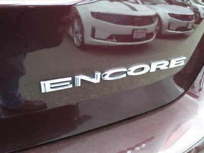 2017 Buick Encore FWD 4dr Preferred