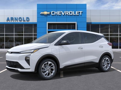 2027 Chevrolet Bolt LT