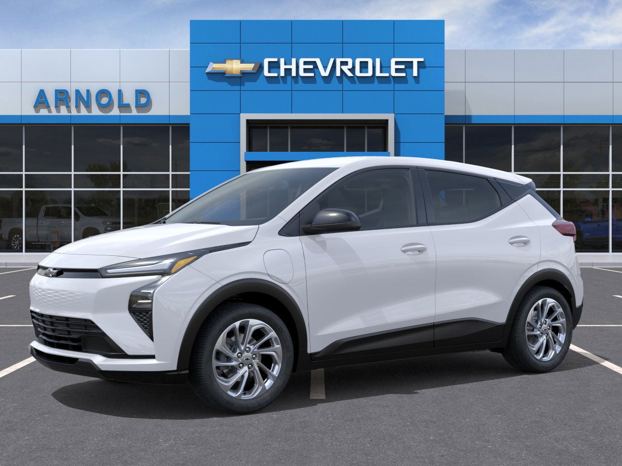 2027 Chevrolet Bolt LT