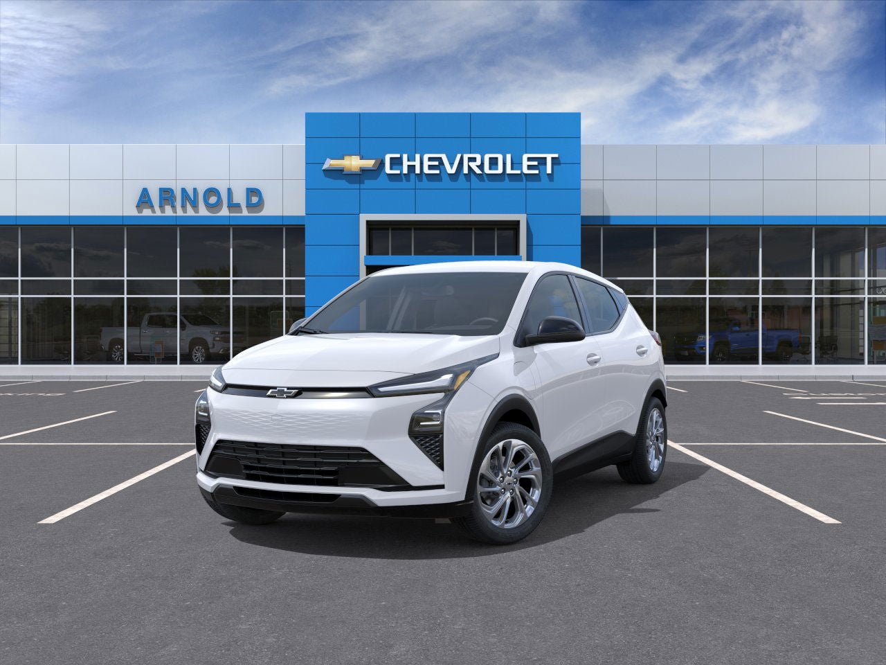 2027 Chevrolet Bolt LT