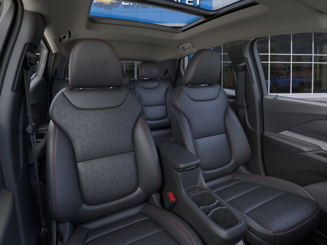 2027 Chevrolet Bolt RS