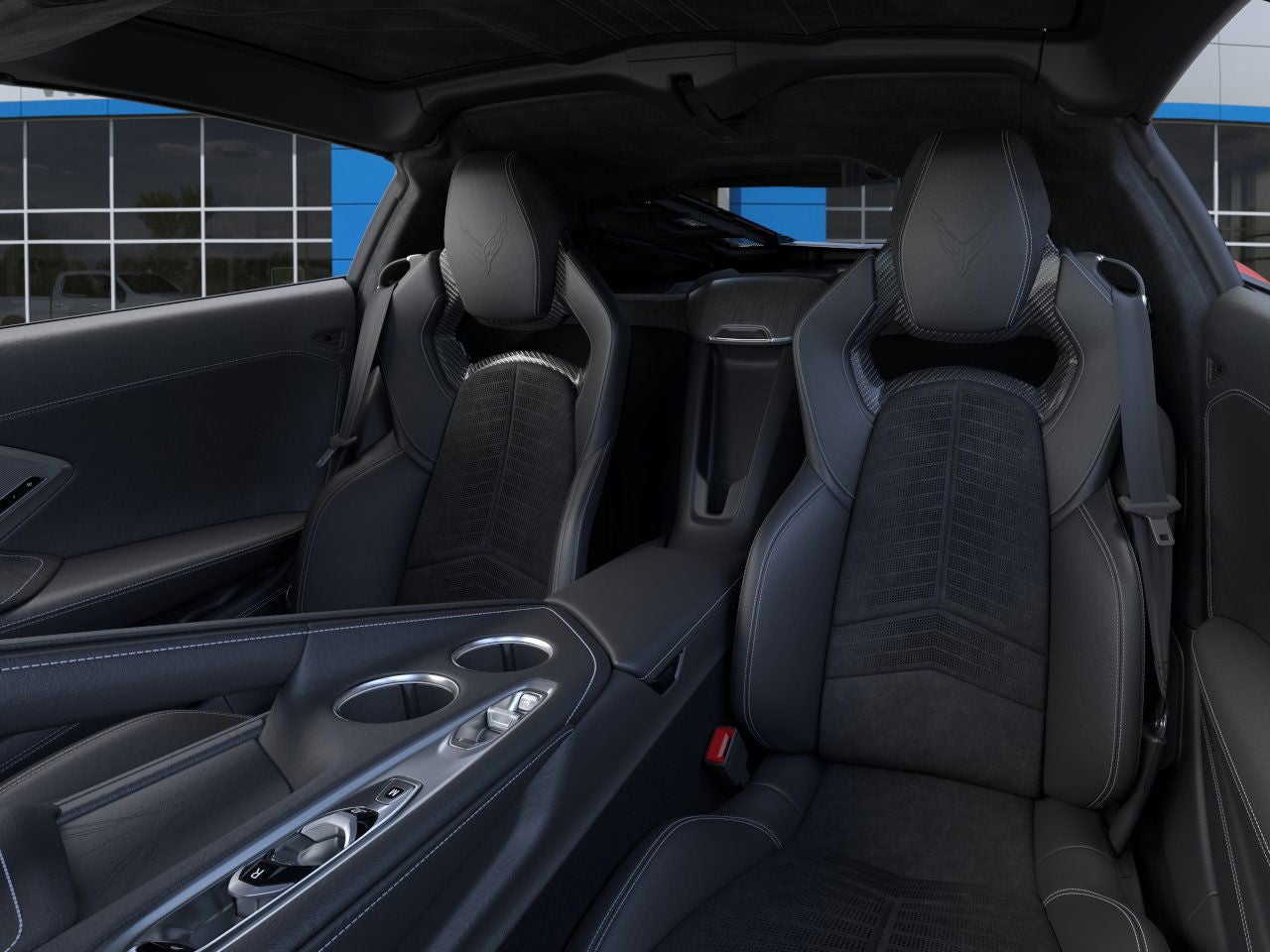 2026 Chevrolet Corvette Stingray 3LT