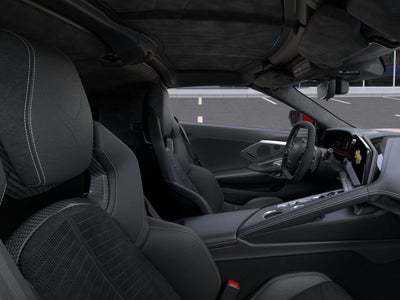 2026 Chevrolet Corvette Stingray 3LT